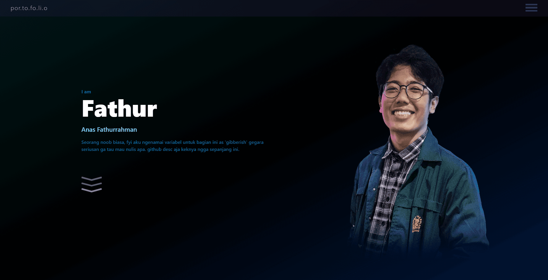 Portfolio Web